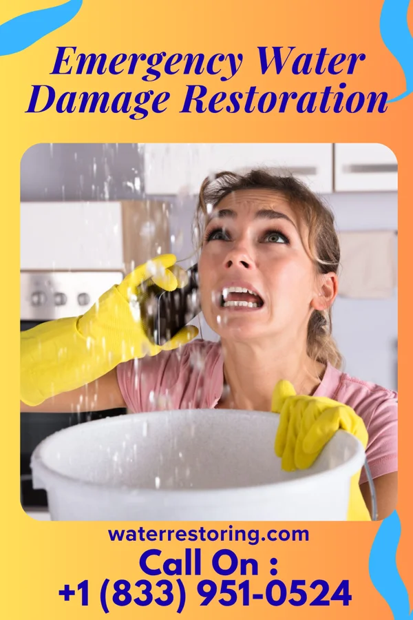 Emergency Water Damage Restoration in Pine Grove, OR