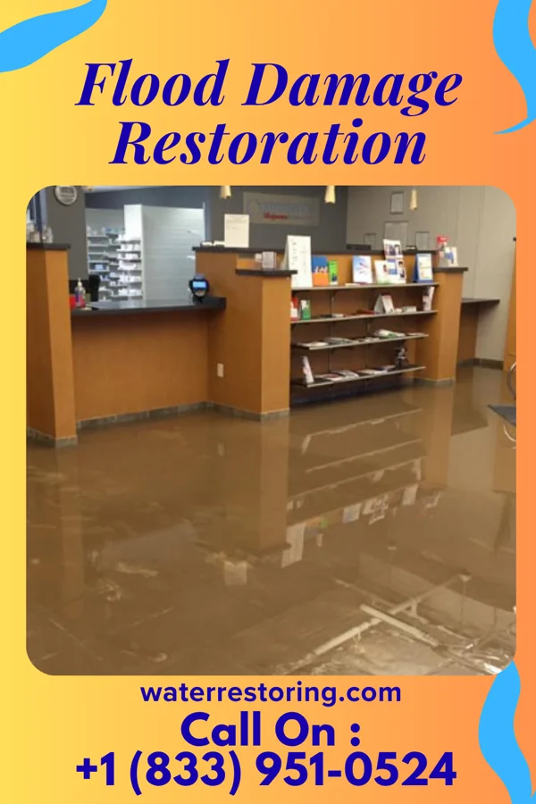 Flood Damage Restoration in Pine Grove, OR
